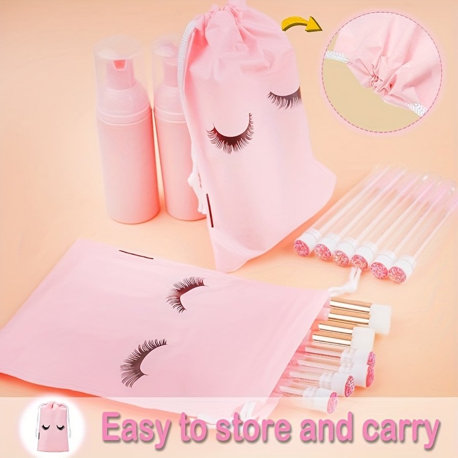 20 Adet Kirpik Bakım Seti - 5  - Detailing Brush Set incelemesi ve fiyatı