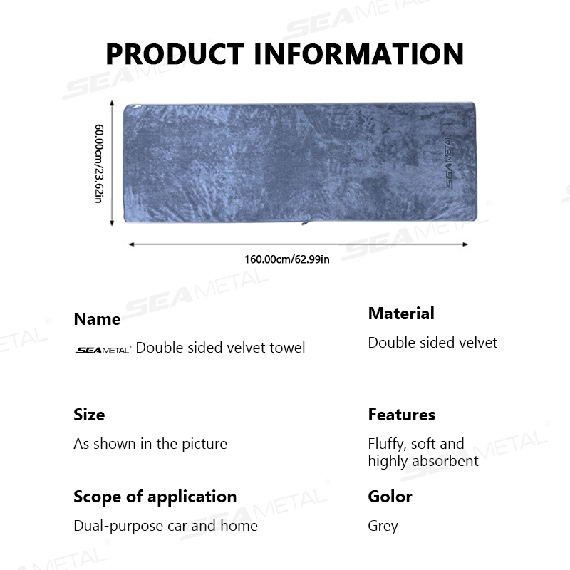 SEAMETAL Araba Yıkama Mikrofib - Detailing Brush Set incelemesi ve fiyatı