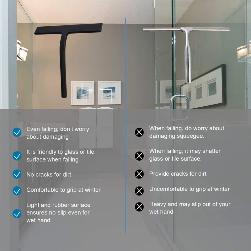Mat Siyah Silikon Silecek, İz  - Glass Cleaner Streak incelemesi ve fiyatı