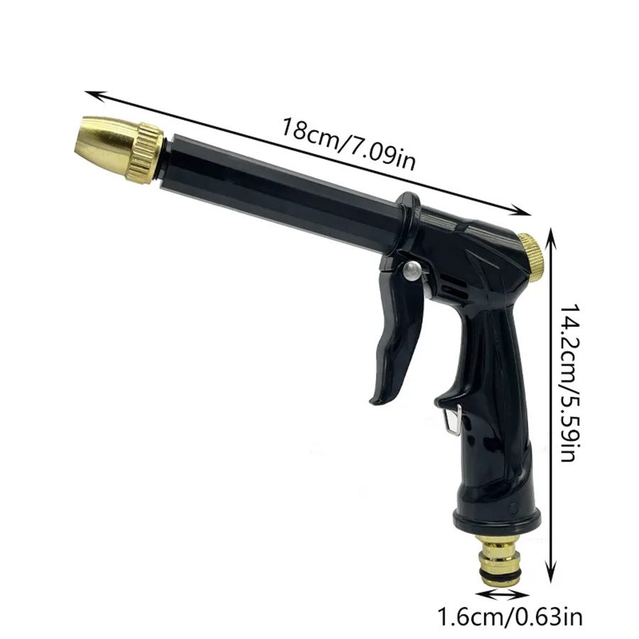 YENI Yüksek Basınçlı Su Tabanc - Pressure Washer Foam Gun incelemesi ve fiyatı