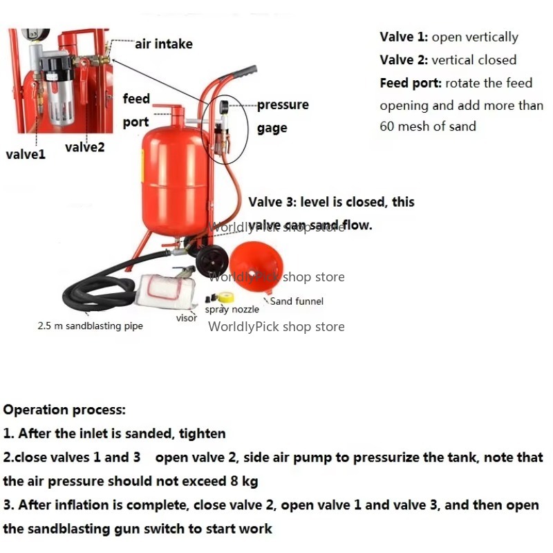Yüksek Basınçlı Temizleyici Ku - Wheel Cleaner Alloy incelemesi ve fiyatı