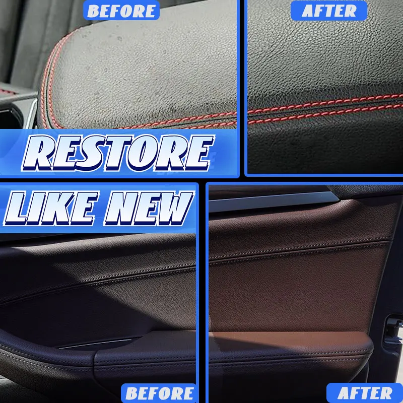 Araba Plastik ve Deri Yenileyi - Trim Restorer Plastic incelemesi ve fiyatı