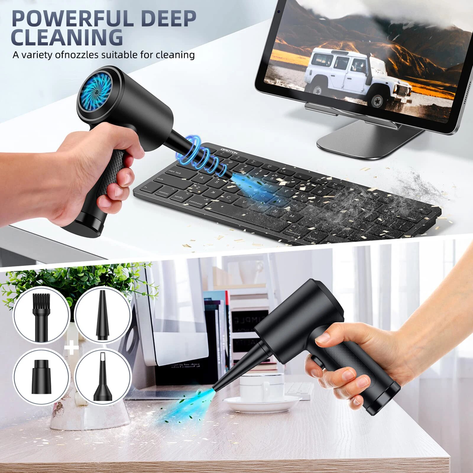 Basınçlı Hava Silgi Elektrikli - Dryer Car Blower incelemesi ve fiyatı