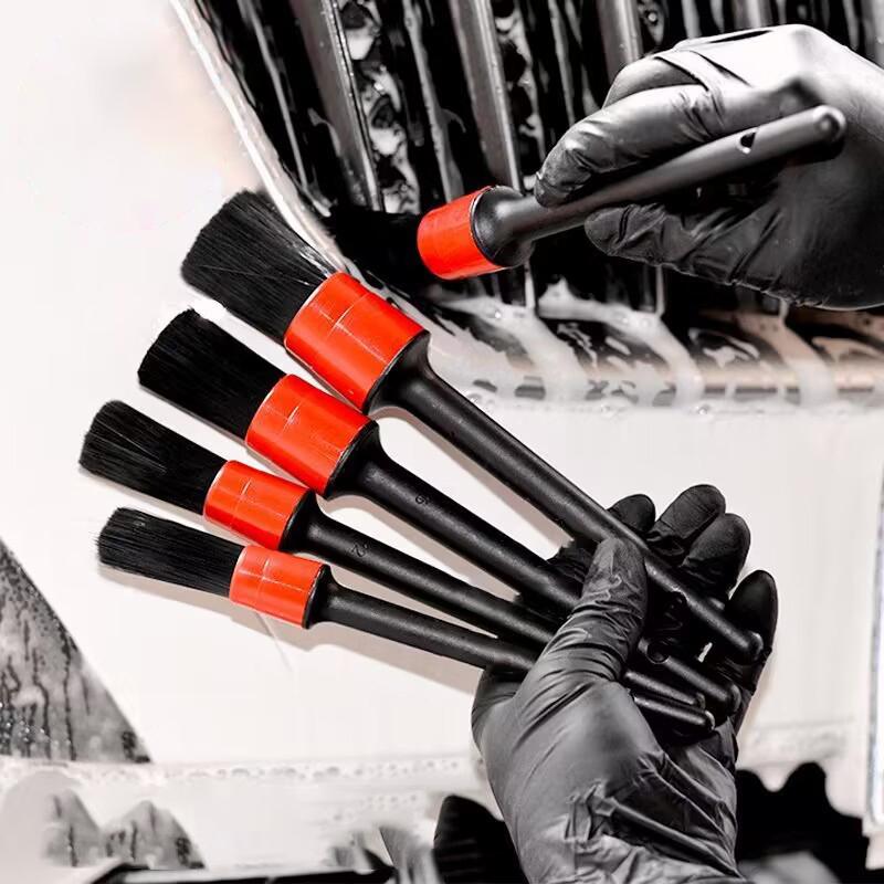5 adet araba detaylandırma fır - Detailing Brush Set incelemesi ve fiyatı