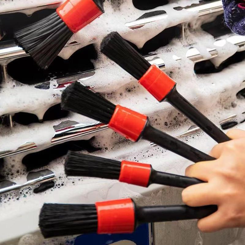 5 adet araba detaylandırma fır - Detailing Brush Set incelemesi ve fiyatı