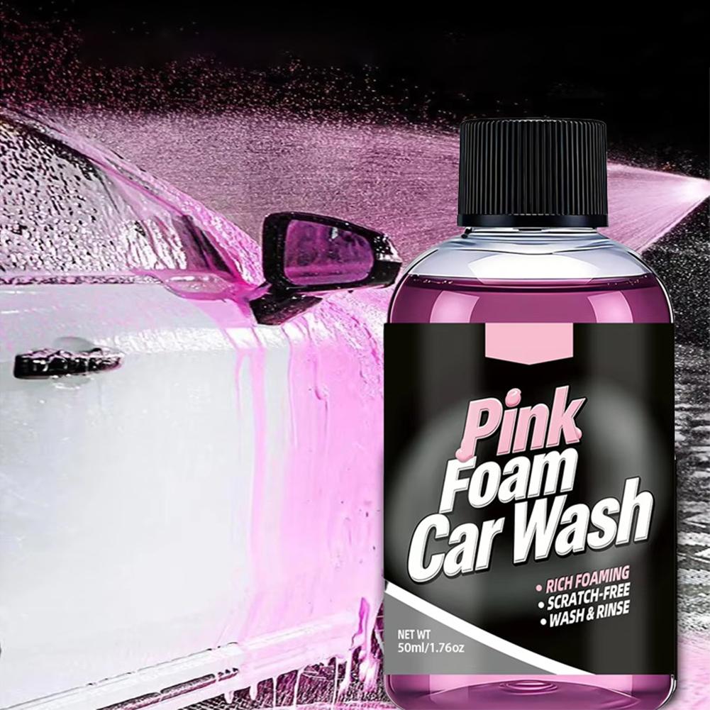Kar Köpüğü Araba Yıkama Sabunu - Foam Cannon Car Wash incelemesi ve fiyatı