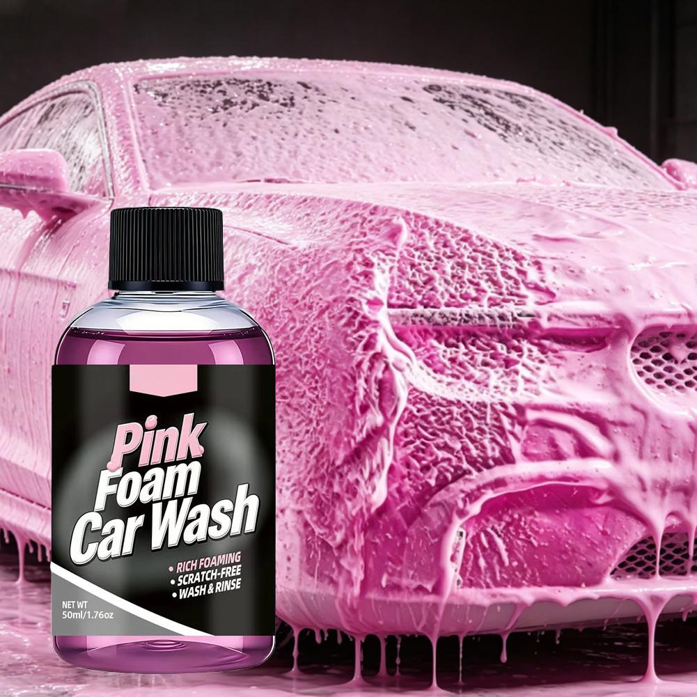 Kar Köpüğü Araba Yıkama Sabunu - Foam Cannon Car Wash incelemesi ve fiyatı