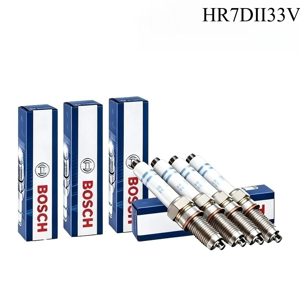 Bosch HR7DII33V Buji Mazda 6 C - Bosch Spark Plug Iridium incelemesi ve fiyatı