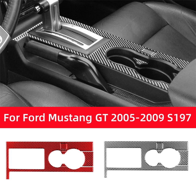 Ford Mustang GT 2005-2009 S197 - Interior Detailing Kit incelemesi ve fiyatı