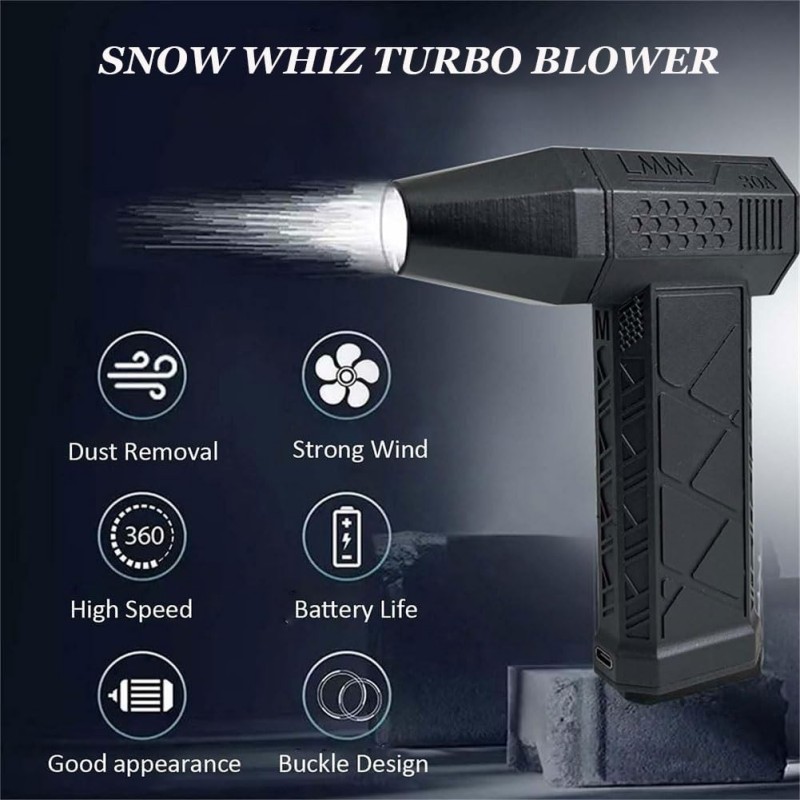 Turbo Jet Üfleyici 130000RPM G - Dryer Car Blower incelemesi ve fiyatı