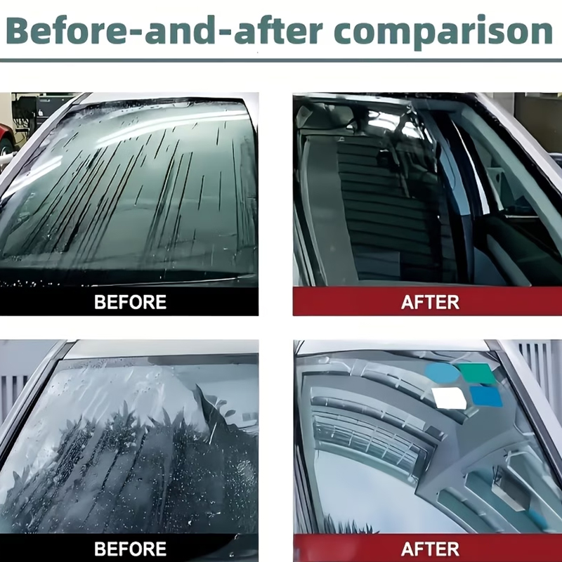 Araba Cam Kaplama Sıvı Temizle - Glass Cleaner Streak incelemesi ve fiyatı