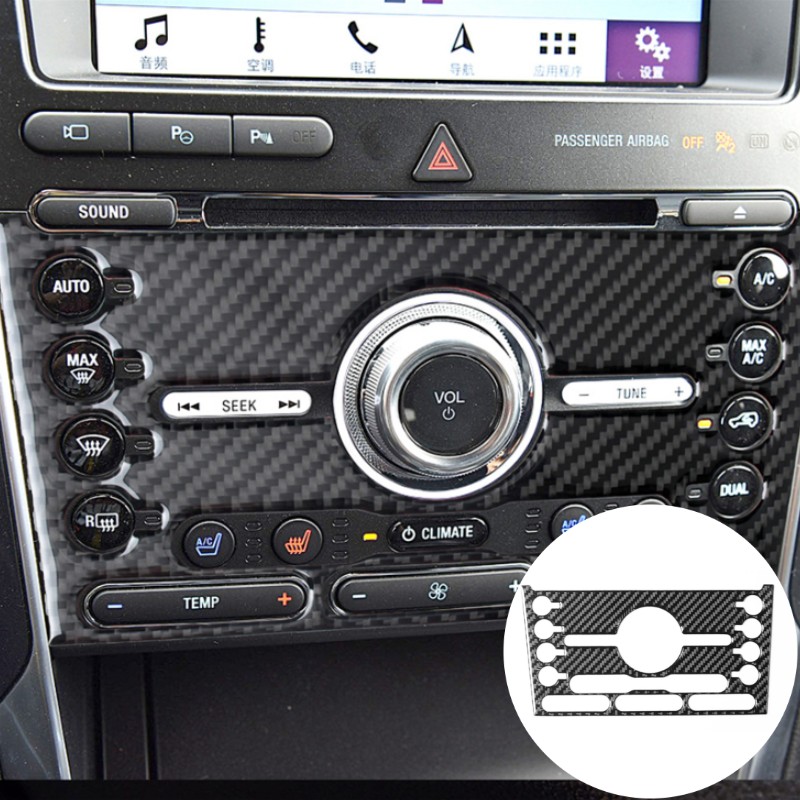 Ford Explorer 2013-2019 için a - Interior Detailing Kit incelemesi ve fiyatı