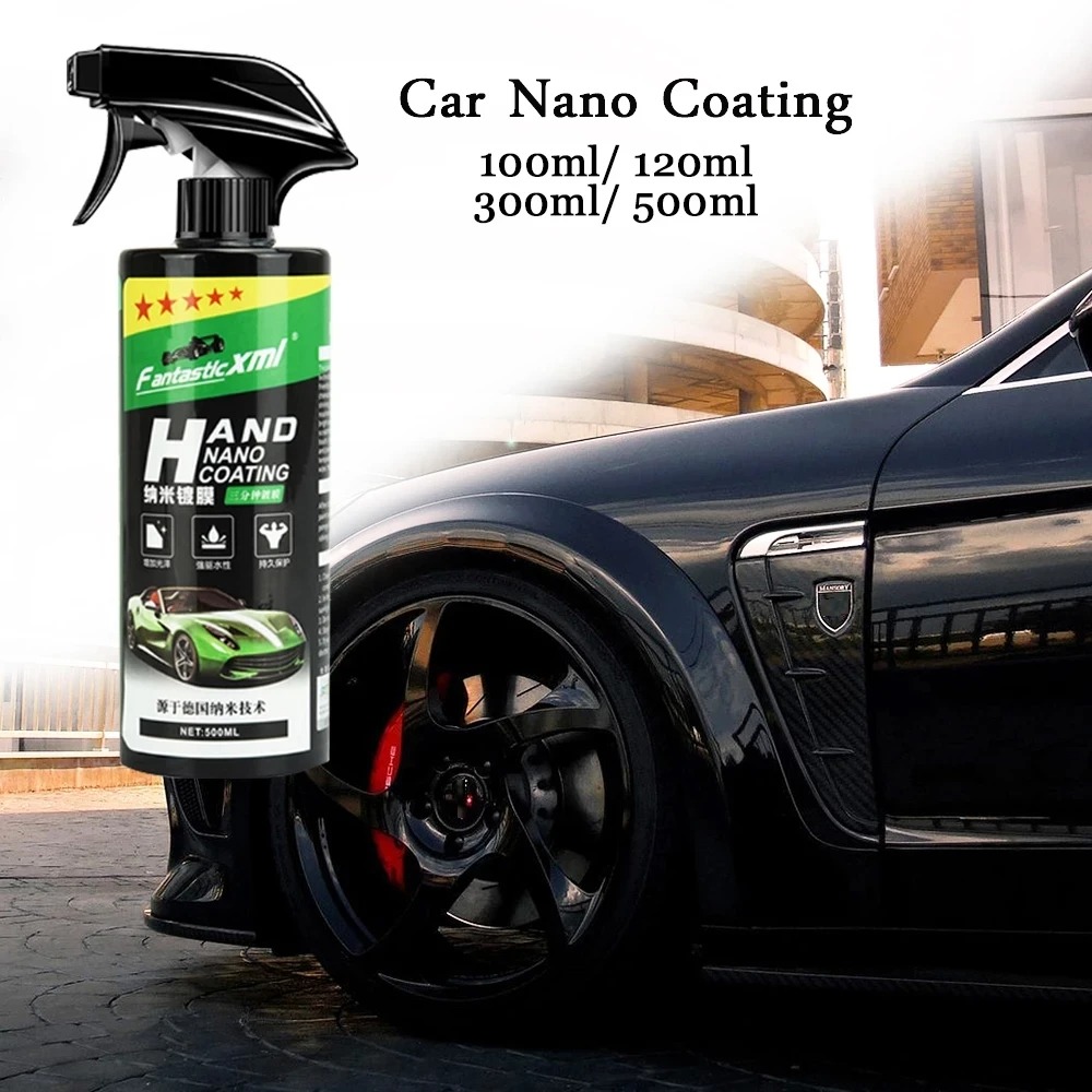 500Ml Nano Seramik Araba Kapla - Car Wax Ceramic Coating incelemesi ve fiyatı