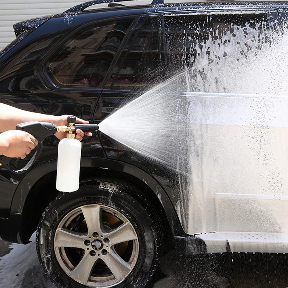 1L Yüksek Basınçlı Sabun Köpür - Pressure Washer Foam Gun incelemesi ve fiyatı