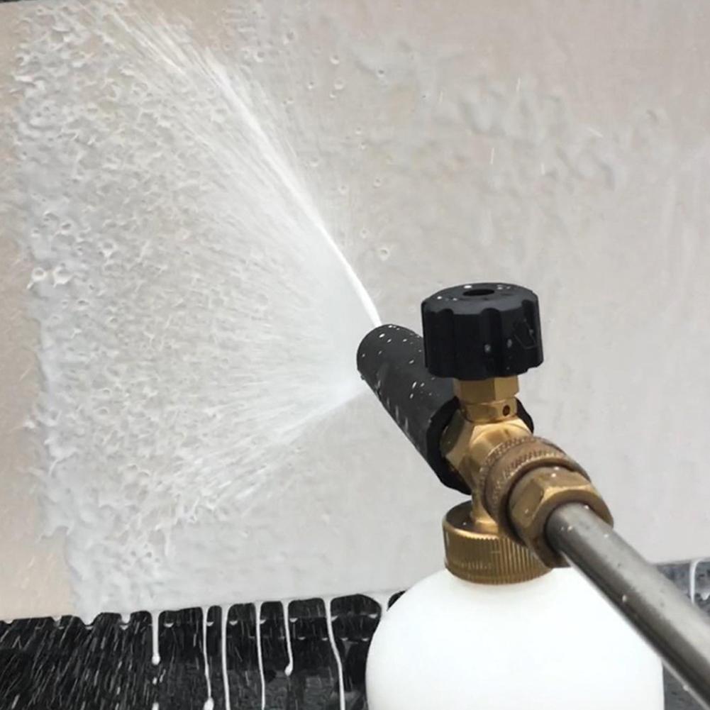 1L Yüksek Basınçlı Sabun Köpür - Pressure Washer Foam Gun incelemesi ve fiyatı