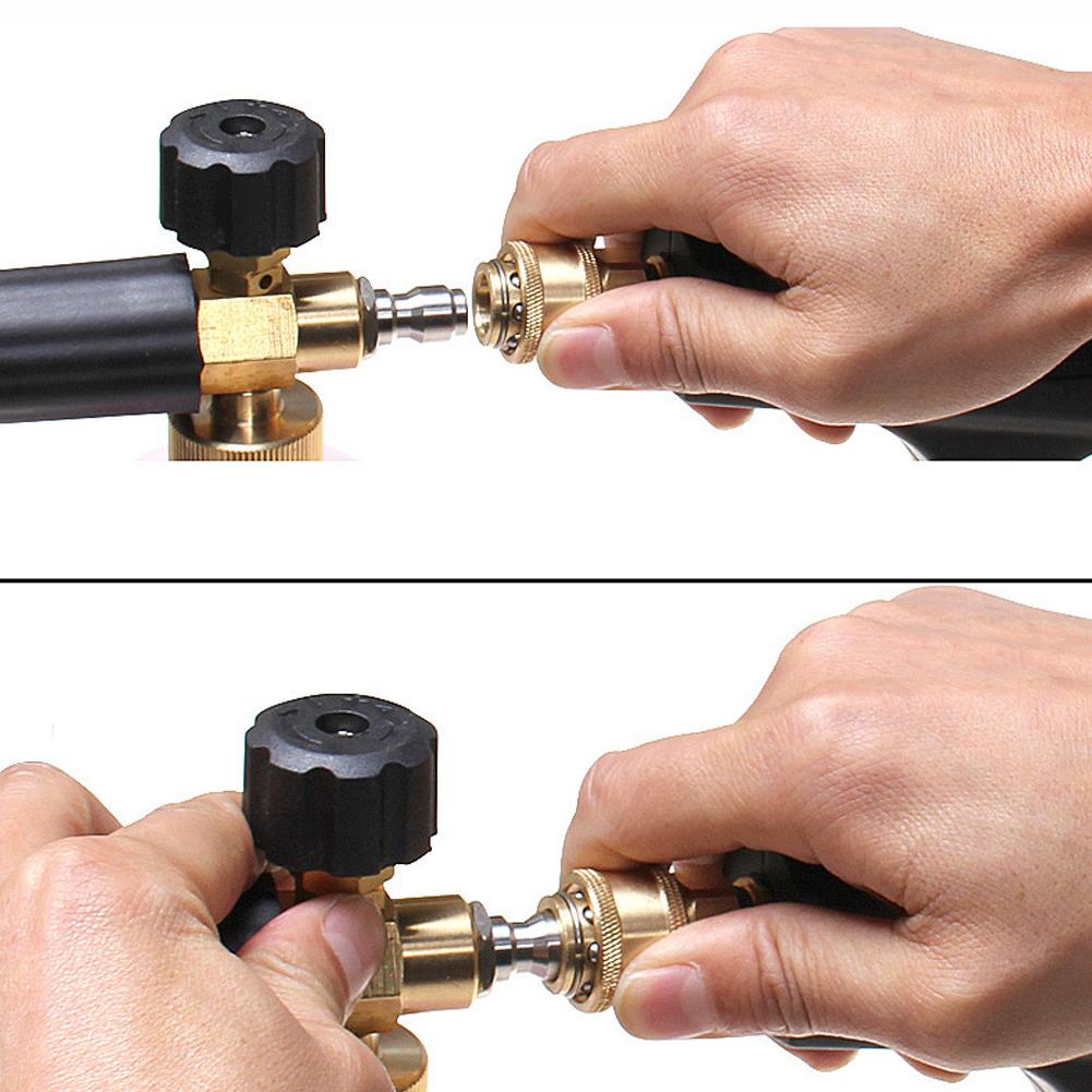 1L Yüksek Basınçlı Sabun Köpür - Pressure Washer Foam Gun incelemesi ve fiyatı