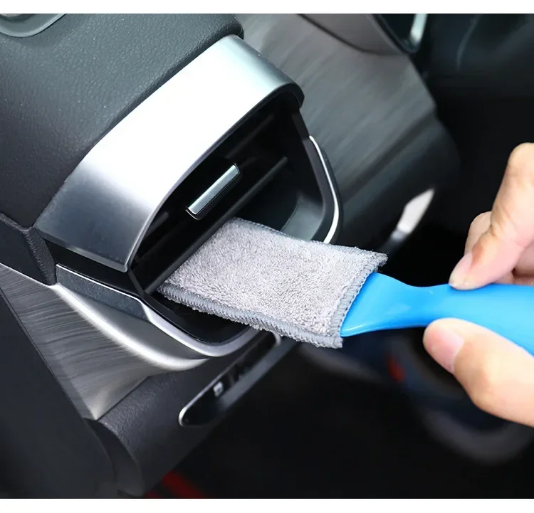 Çift Taraflı Araba Klima Hava  - Car Cleaning Brush incelemesi ve fiyatı