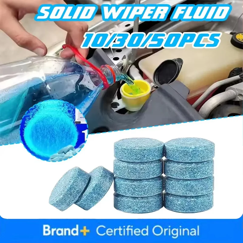 Konsantre Efervesan Araba Yıka - Glass Cleaner Streak incelemesi ve fiyatı