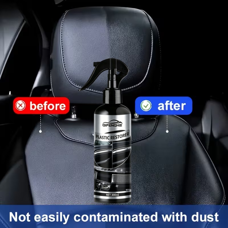 300ml Uzun Süreli Plastik Yeni - Trim Restorer Plastic incelemesi ve fiyatı