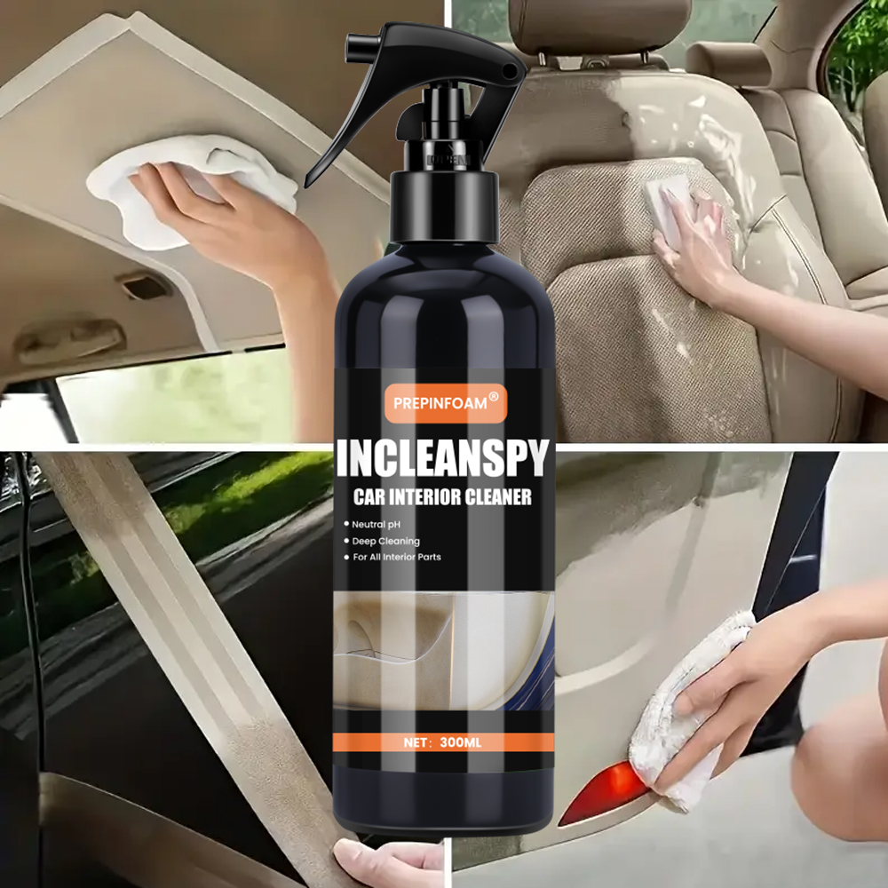 Araba köpük temizleyici İç mek - Seat Cleaner Fabric incelemesi ve fiyatı