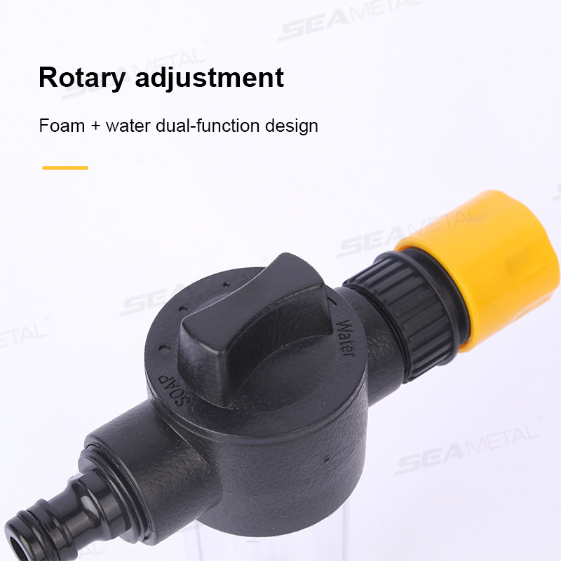 SEAMETAL Köpük Tabancası Kar P - Pressure Washer Foam Gun incelemesi ve fiyatı