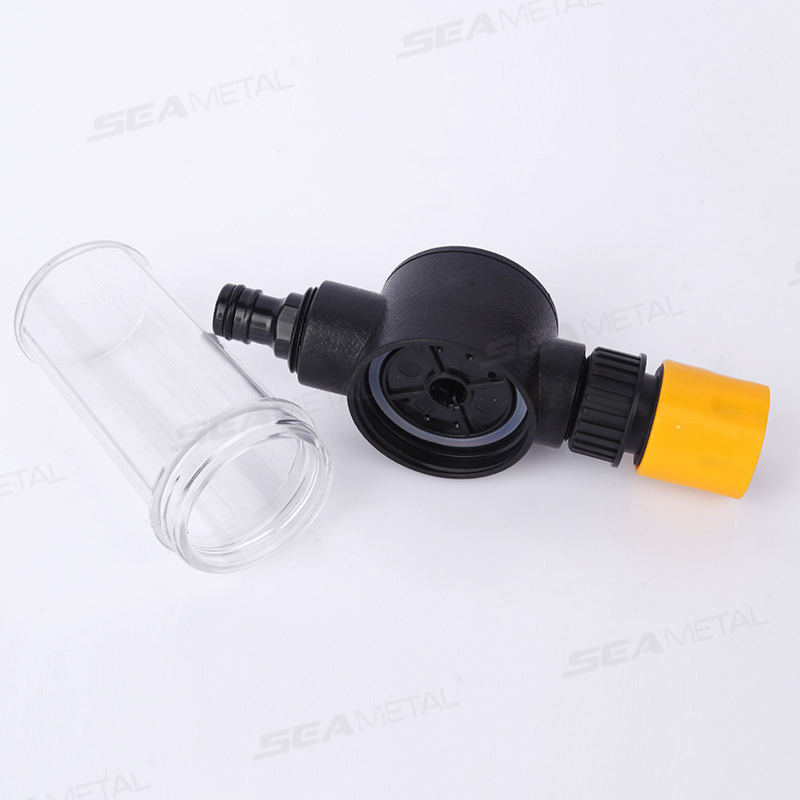 SEAMETAL Köpük Tabancası Kar P - Pressure Washer Foam Gun incelemesi ve fiyatı