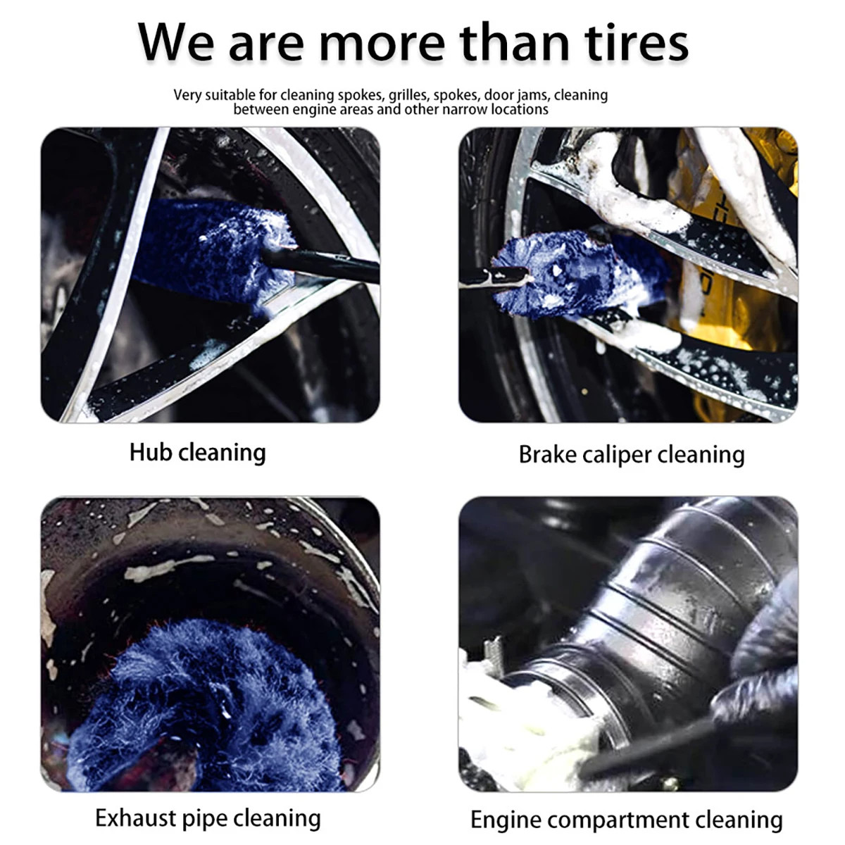 Araba Alaşım Jant Temizleme Fı - Wheel Cleaner Alloy incelemesi ve fiyatı