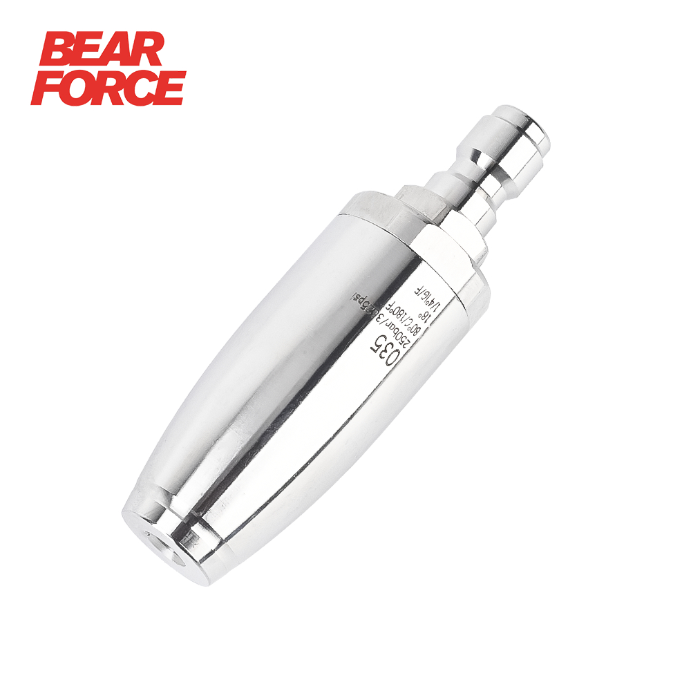 BEAR FORCE Basınçlı Yıkama Mak - Foam Cannon Car Wash incelemesi ve fiyatı