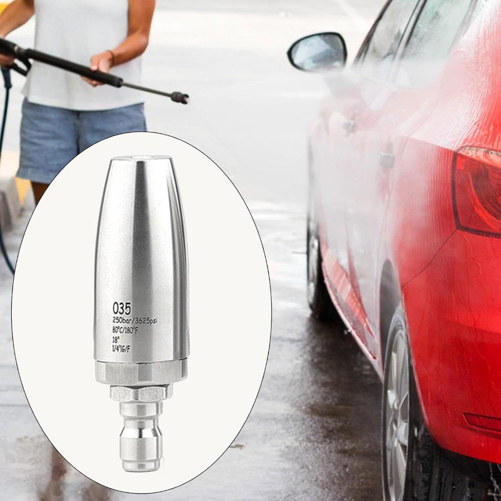 BEAR FORCE Basınçlı Yıkama Mak - Foam Cannon Car Wash incelemesi ve fiyatı