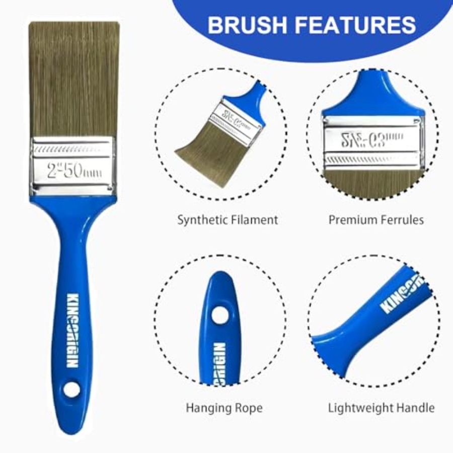 Kg Orig Çok Yönlü Pat Fırça Se - Detailing Brush Set incelemesi ve fiyatı