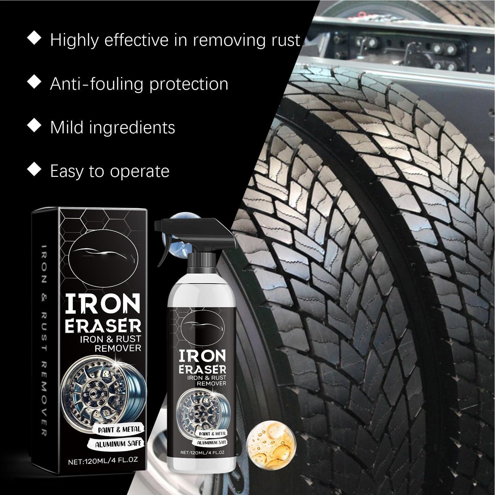 Araba Tekerleği Pas Sökücü Spr - Wheel Cleaner Alloy incelemesi ve fiyatı