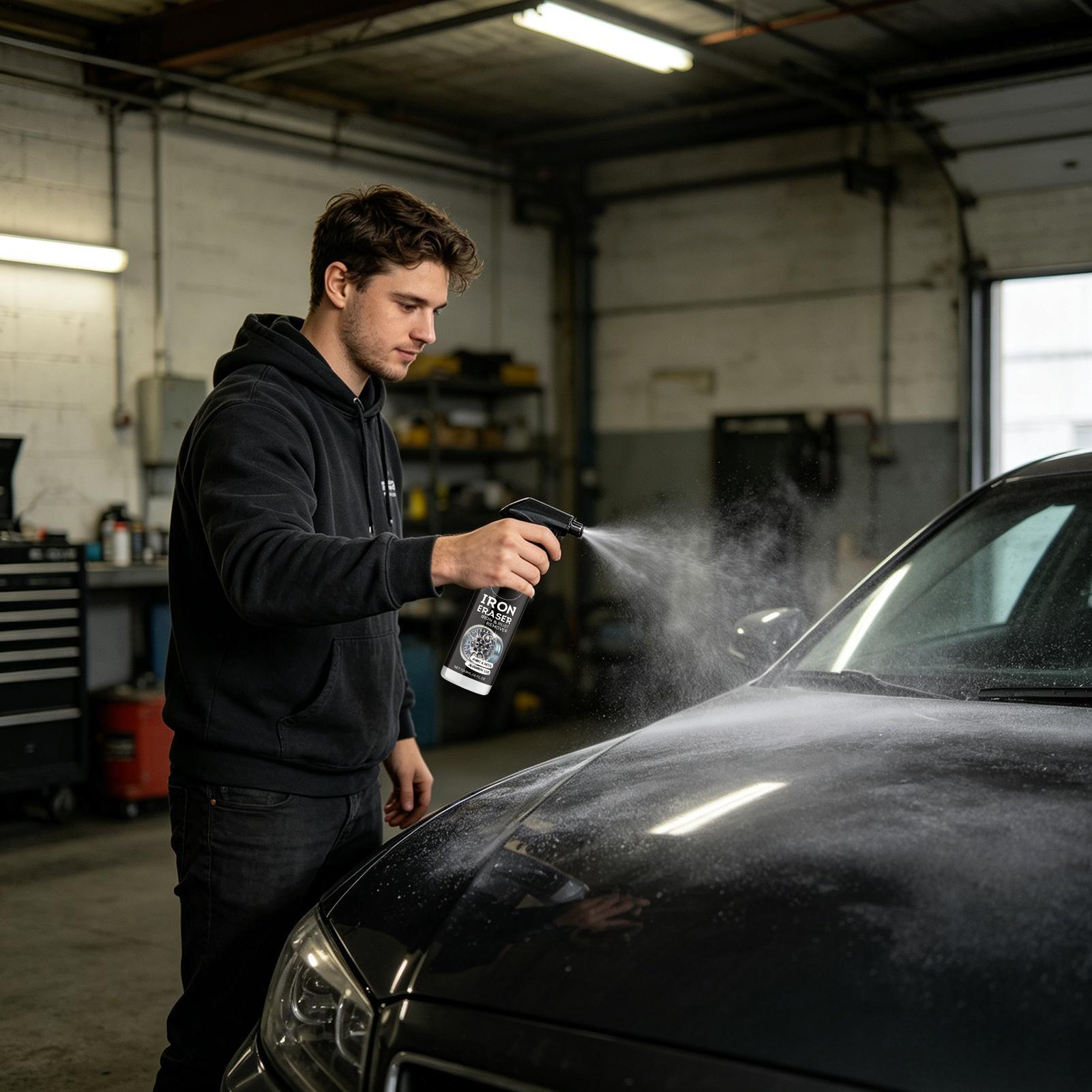 Araba Tekerleği Pas Sökücü Spr - Wheel Cleaner Alloy incelemesi ve fiyatı