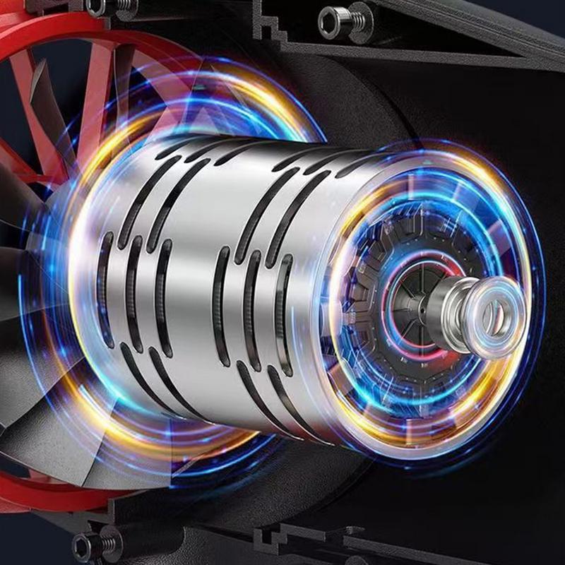 Elektrikli Basınçlı Hava Silgi - Dryer Car Blower incelemesi ve fiyatı