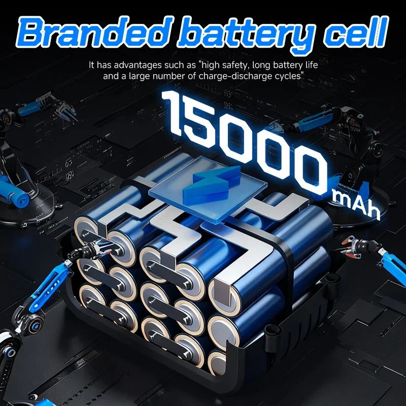 15000mAh Turbo Fan Jet 5 Hız A - Dryer Car Blower incelemesi ve fiyatı