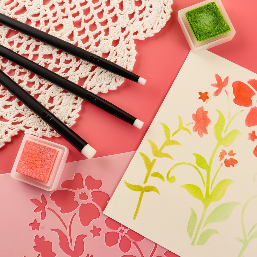 3 adet/takım düz/açılı detaylı - Detailing Brush Set incelemesi ve fiyatı
