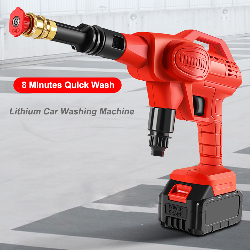 Yüksek Basınçlı Temizleyici Ma - Pressure Washer Foam Gun incelemesi ve fiyatı