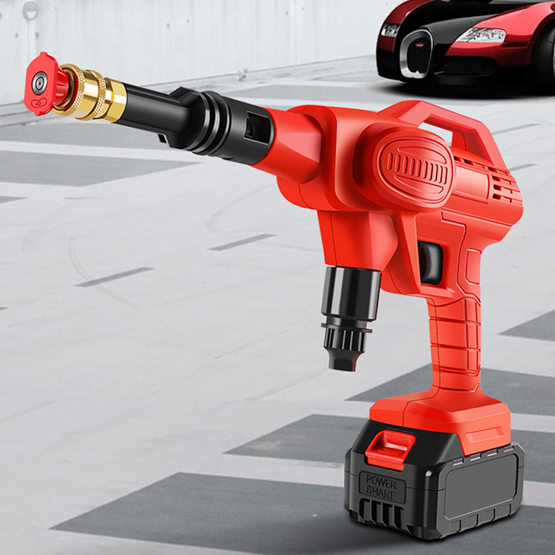Yüksek Basınçlı Temizleyici Ma - Pressure Washer Foam Gun incelemesi ve fiyatı