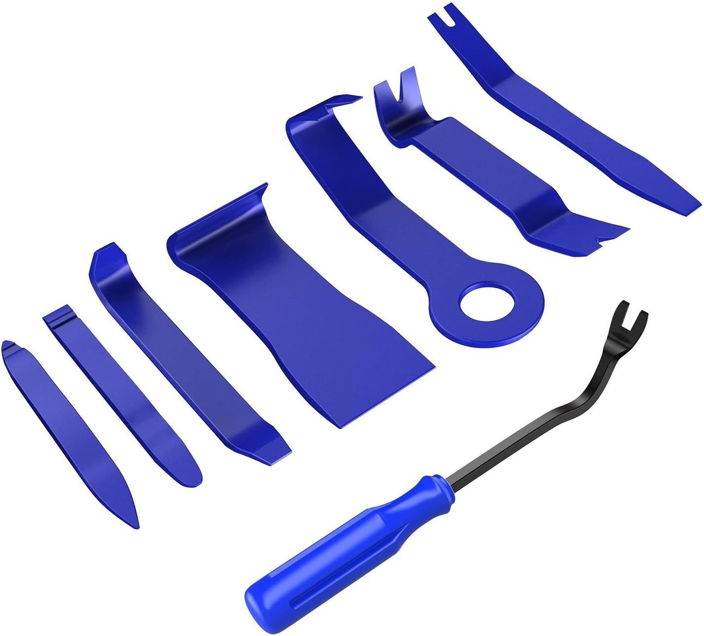 8 adet Araba El Aleti Seti Ara - Trim Restorer Plastic incelemesi ve fiyatı