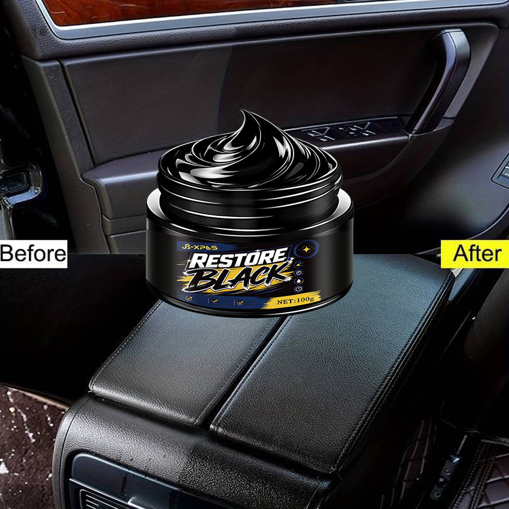 Araba Plastik Deri Yenileyici  - Trim Restorer Plastic incelemesi ve fiyatı