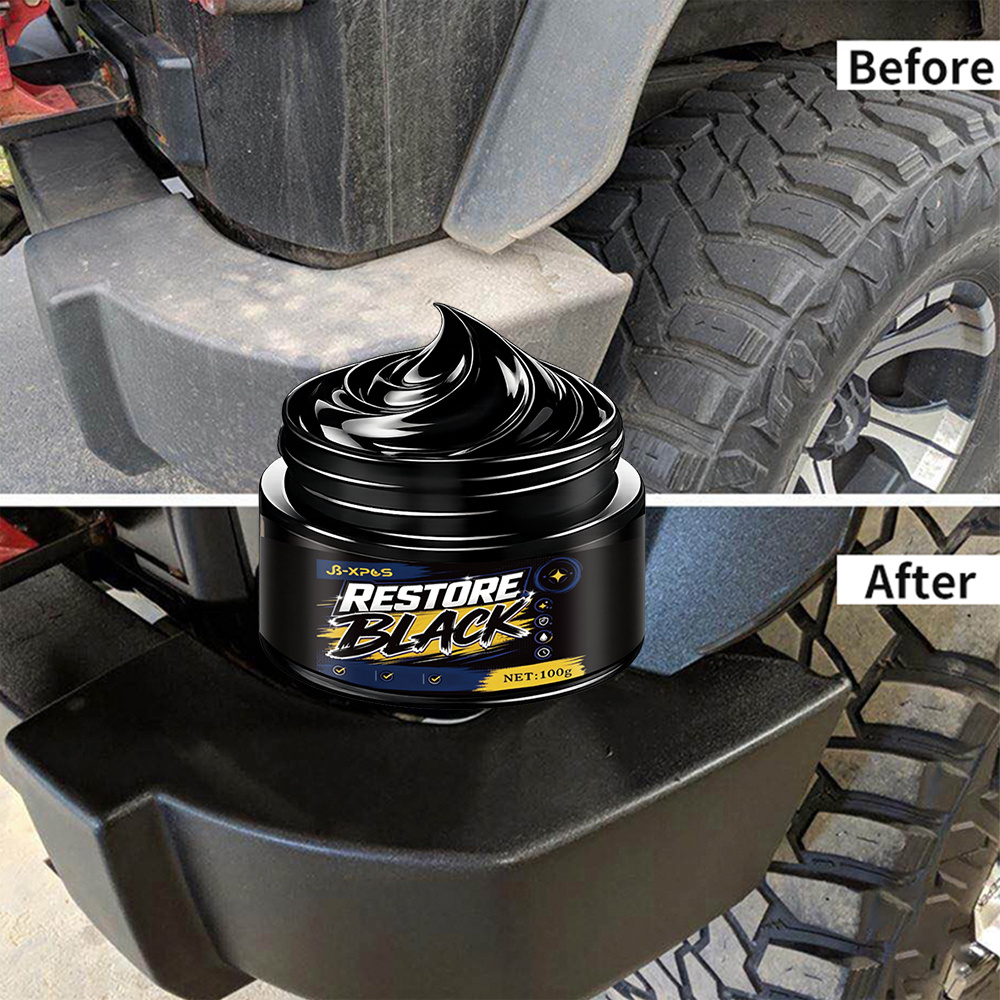 Araba Plastik Deri Yenileyici  - Trim Restorer Plastic incelemesi ve fiyatı