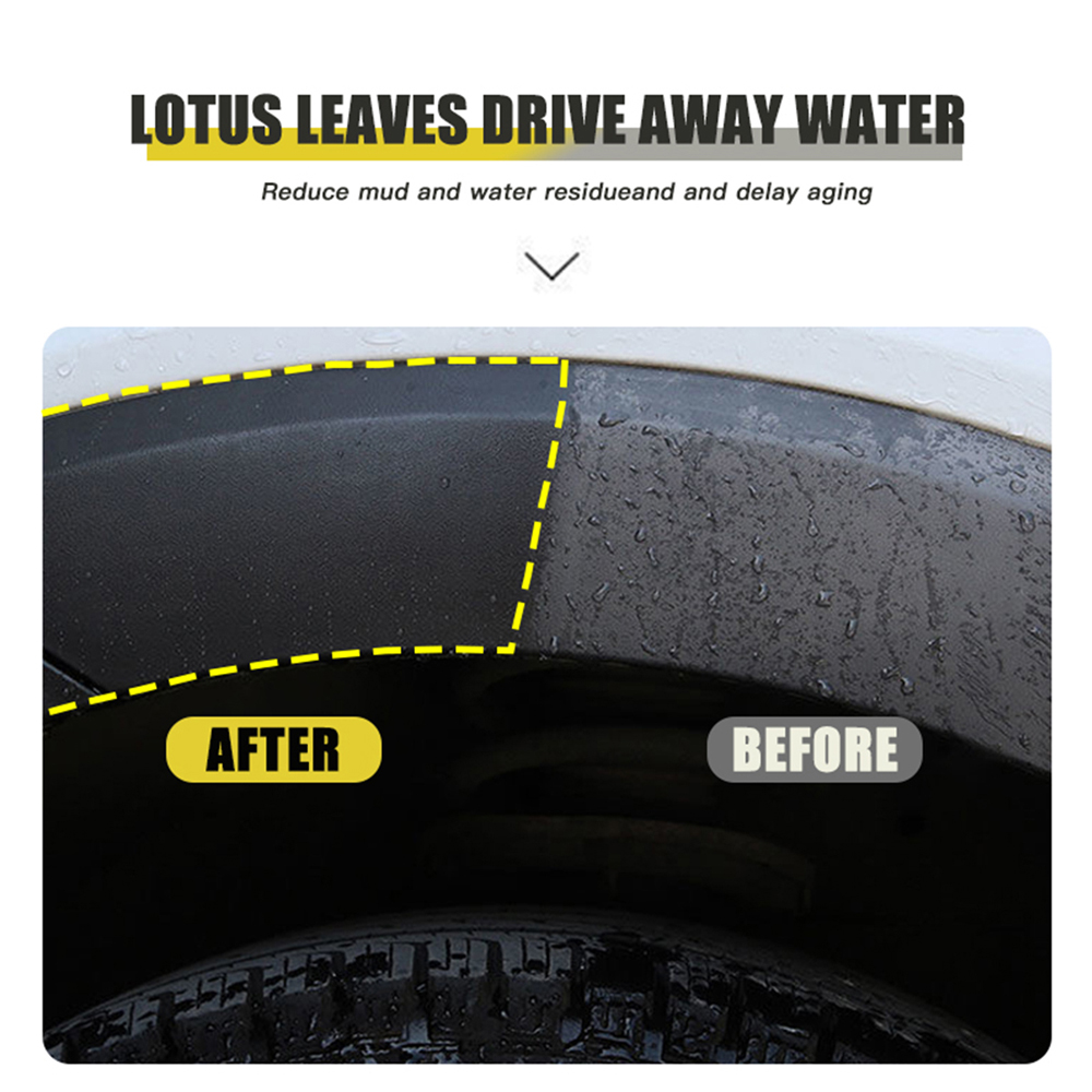 Araba Plastik Deri Yenileyici  - Trim Restorer Plastic incelemesi ve fiyatı