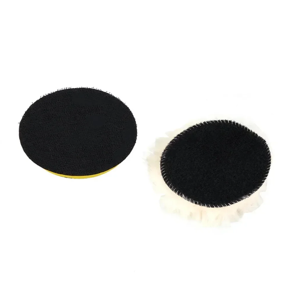 1 Set / 7 Adet 3 İnç Polisaj S - Polish Pad Set Buffer incelemesi ve fiyatı