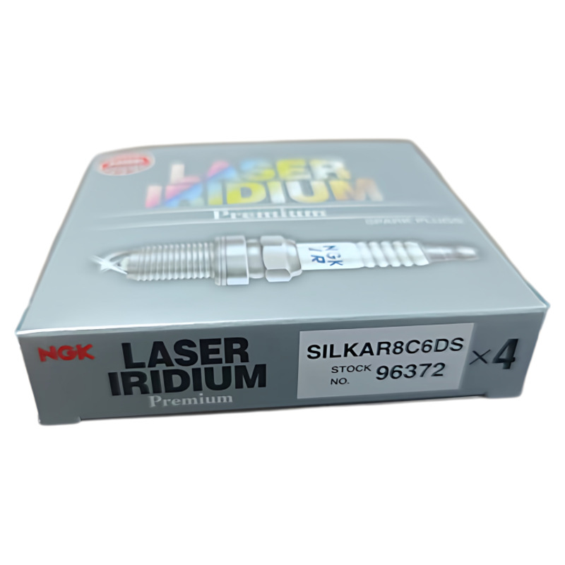 NGK SILKAR8C6DS 96372 Lazer İr - Ngk Spark Plug Laser Iridium incelemesi ve fiyatı