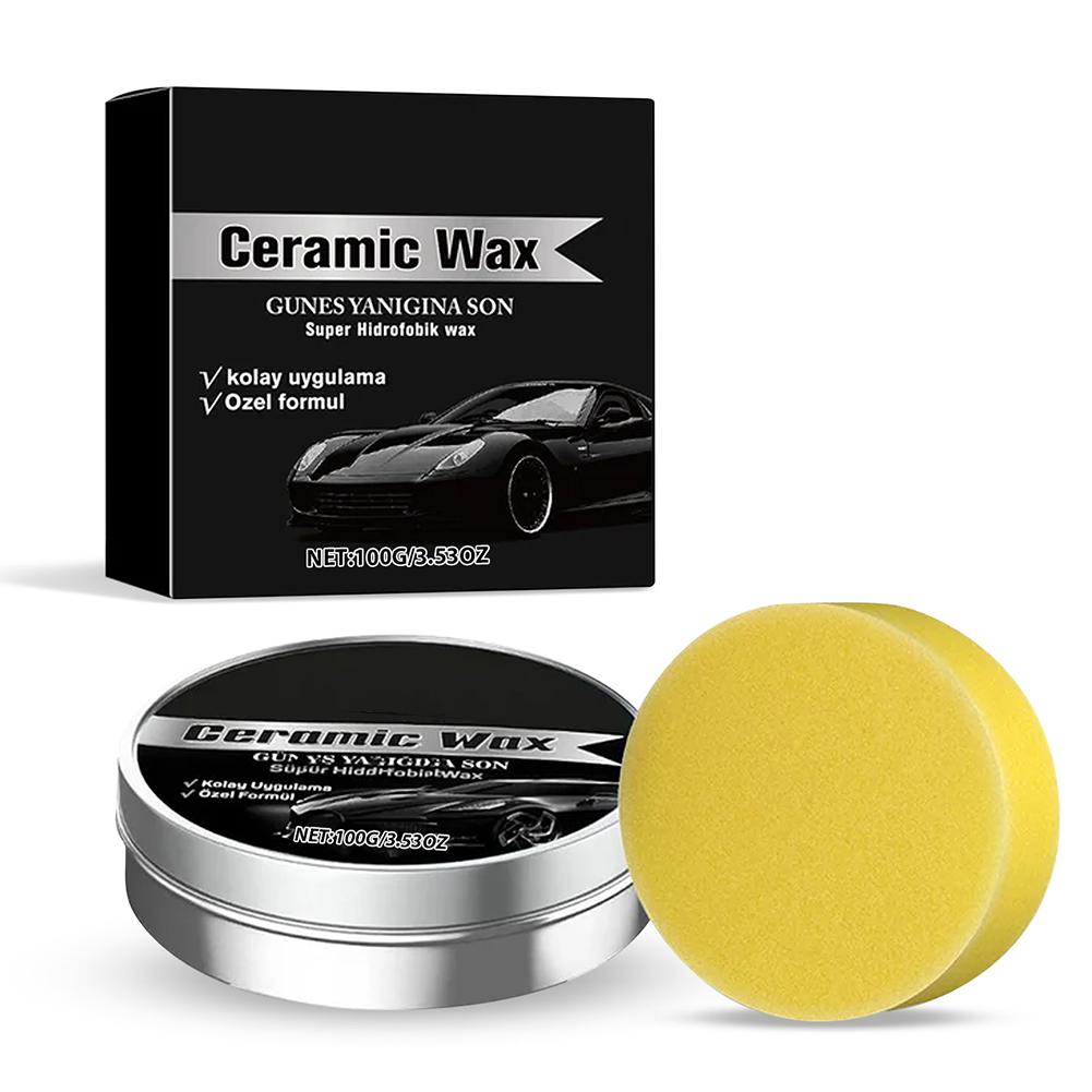 Araba Cilası Oto Boya Bakım Se - Car Wax Ceramic Coating incelemesi ve fiyatı