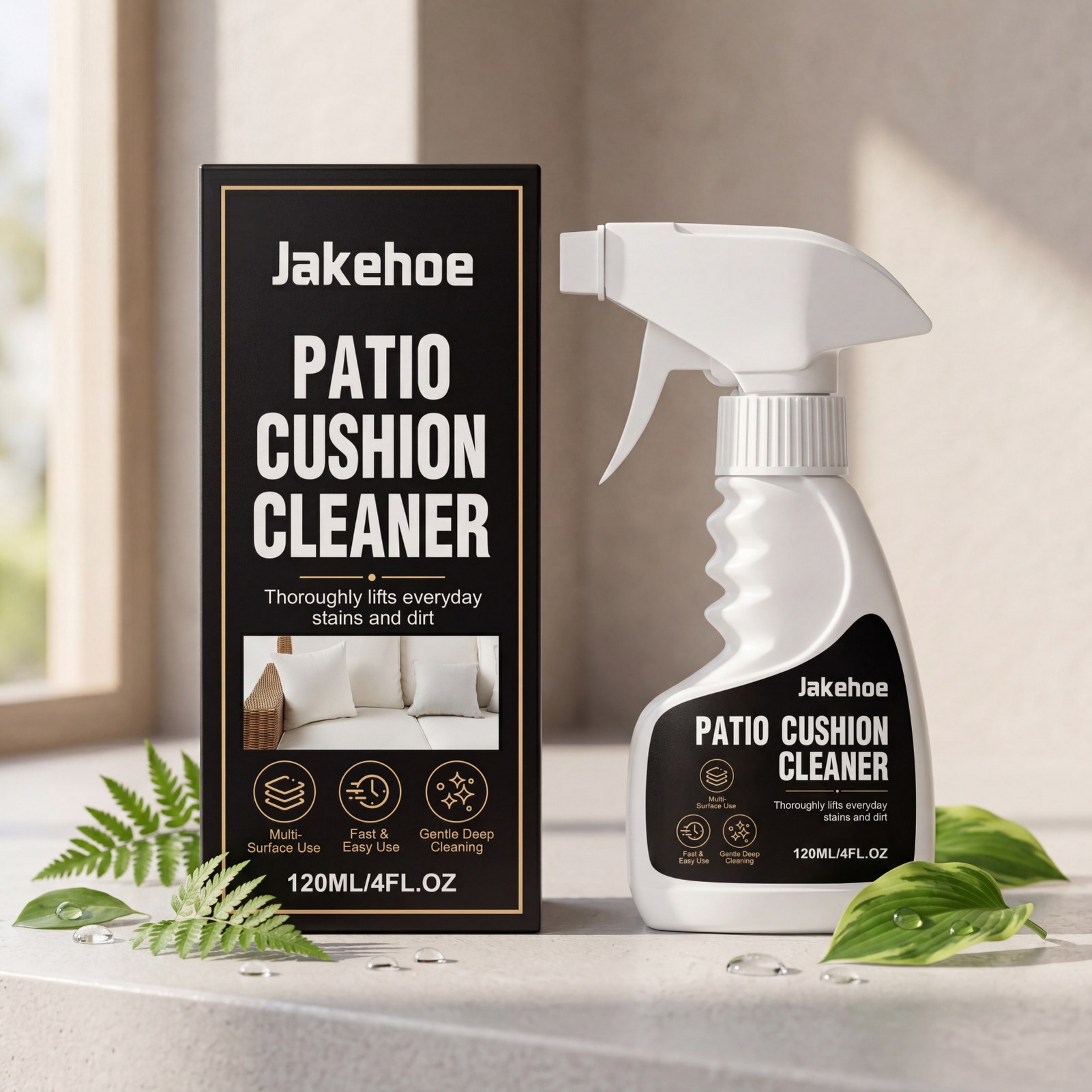 Güçlü Veranda Minderi Temizley - Seat Cleaner Fabric incelemesi ve fiyatı