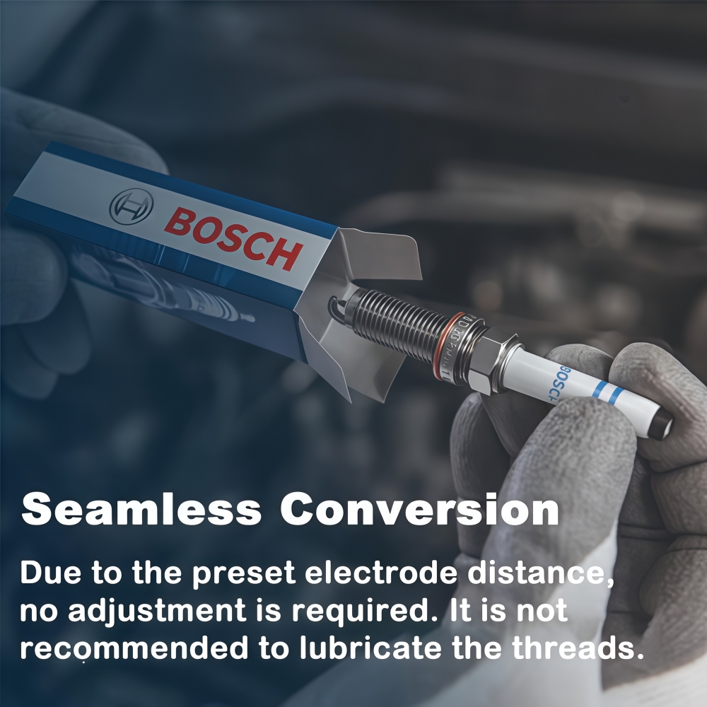 Bosch VR7SII33U Buji Honda CR- - Bosch Spark Plug Iridium incelemesi ve fiyatı