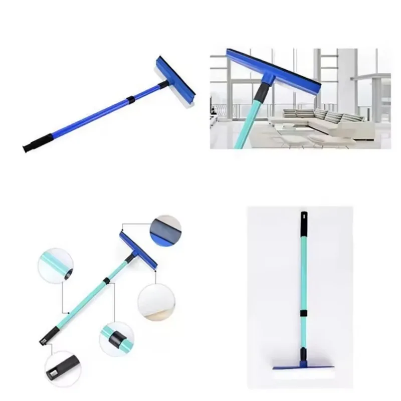 2'si 1 Arada Teleskopik Pencer - Glass Cleaner Streak incelemesi ve fiyatı