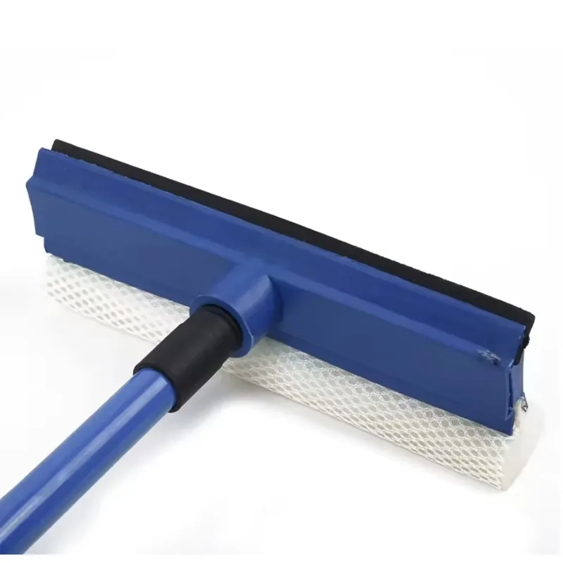 2'si 1 Arada Teleskopik Pencer - Glass Cleaner Streak incelemesi ve fiyatı