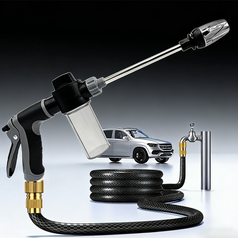 Yüksek Basınçlı Araba Yıkama S - Pressure Washer Foam Gun incelemesi ve fiyatı
