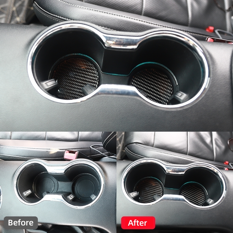Ford Mustang GT 2015-2021 için - Interior Detailing Kit incelemesi ve fiyatı